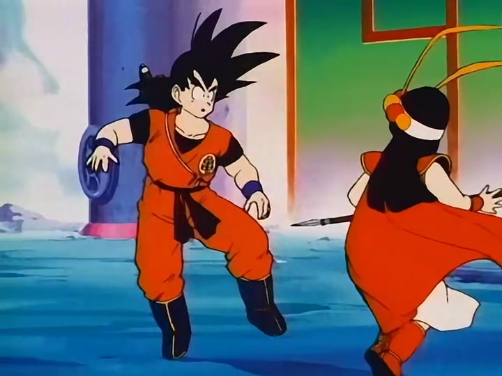 Dragon Ball Ep 153: The End, The Beginning @ 00:07:13
