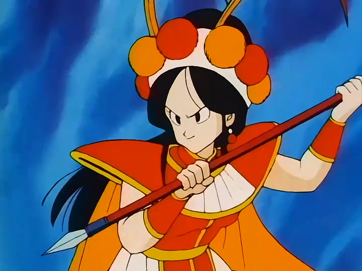 Dragon Ball Ep 153: The End, The Beginning @ 00:07:16