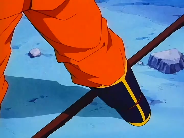 Dragon Ball Ep 153: The End, The Beginning @ 00:07:25
