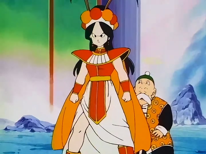 Dragon Ball Ep 153: The End, The Beginning @ 00:07:50