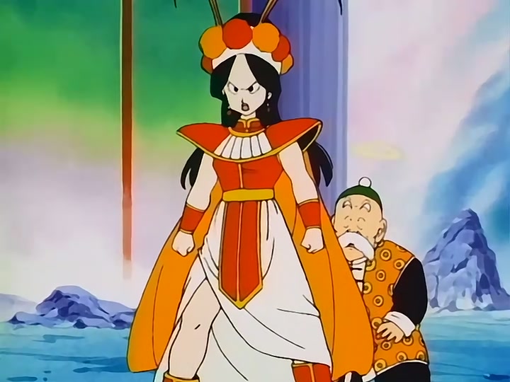 Dragon Ball Ep 153: The End, The Beginning @ 00:07:53