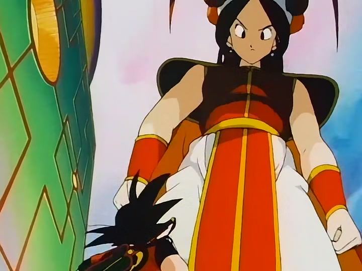 Dragon Ball Ep 153: The End, The Beginning @ 00:07:59
