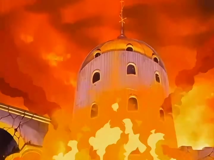 Dragon Ball Ep 153: The End, The Beginning @ 00:08:33