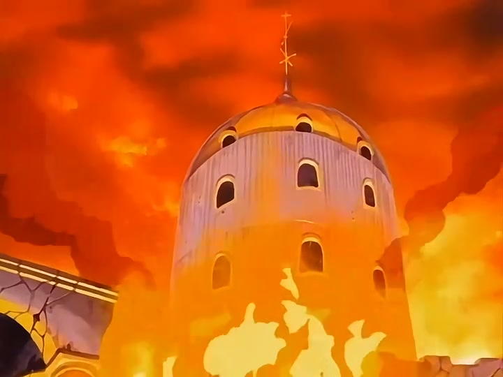 Dragon Ball Ep 153: The End, The Beginning @ 00:08:36