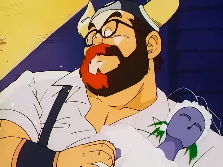 Dragon Ball Ep 153: The End, The Beginning @ 00:08:44