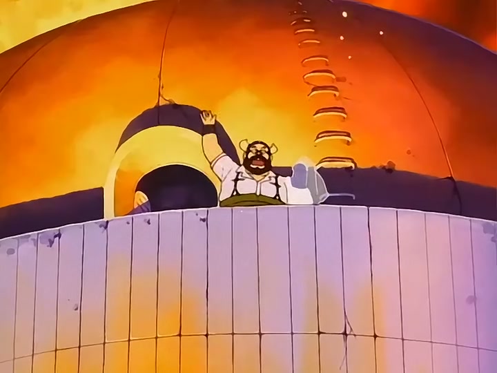 Dragon Ball Ep 153: The End, The Beginning @ 00:08:53