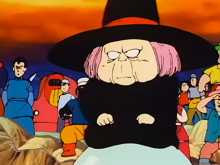 Dragon Ball Ep 153: The End, The Beginning @ 00:09:07