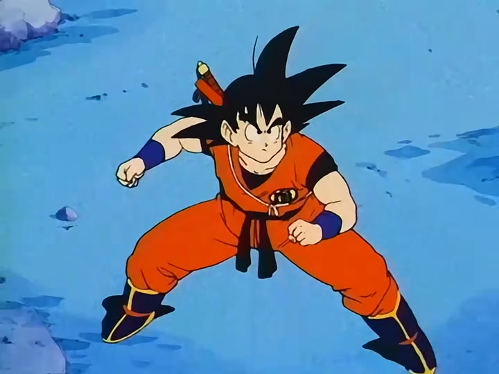 Dragon Ball Ep 153: The End, The Beginning @ 00:09:10