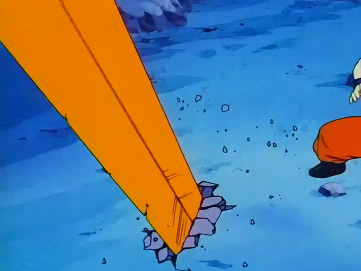 Dragon Ball Ep 153: The End, The Beginning @ 00:09:18