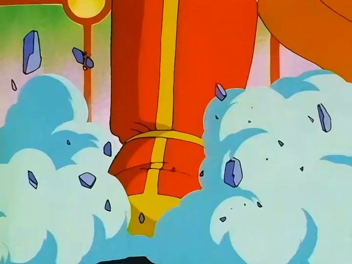 Dragon Ball Ep 153: The End, The Beginning @ 00:09:27