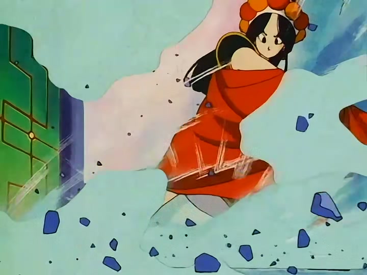 Dragon Ball Ep 153: The End, The Beginning @ 00:09:32