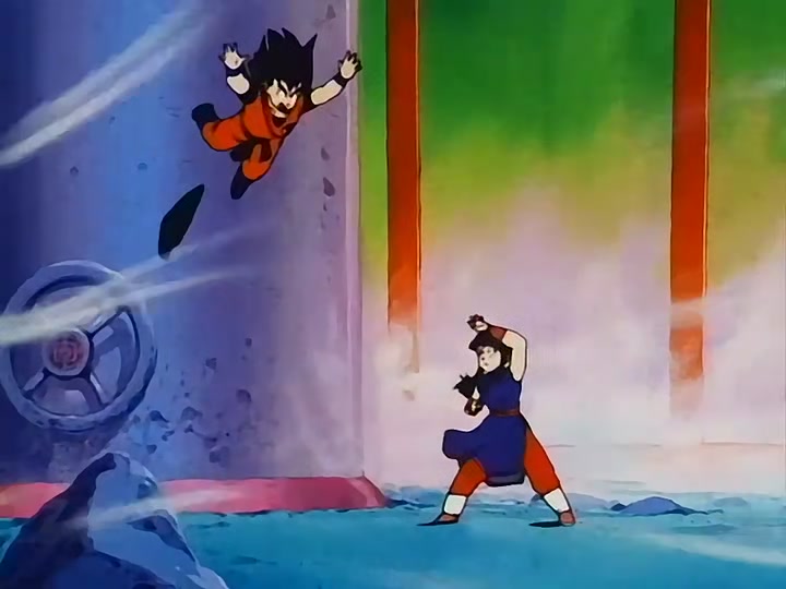 Dragon Ball Ep 153: The End, The Beginning @ 00:09:35