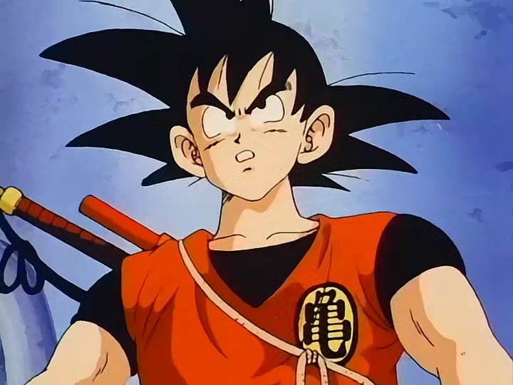 Dragon Ball Ep 153: The End, The Beginning @ 00:09:38