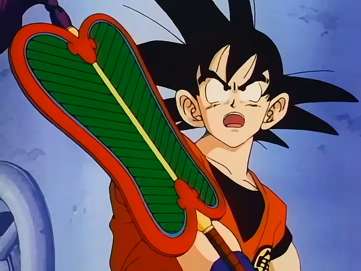 Dragon Ball Ep 153: The End, The Beginning @ 00:09:41