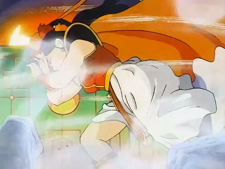 Dragon Ball Ep 153: The End, The Beginning @ 00:09:47