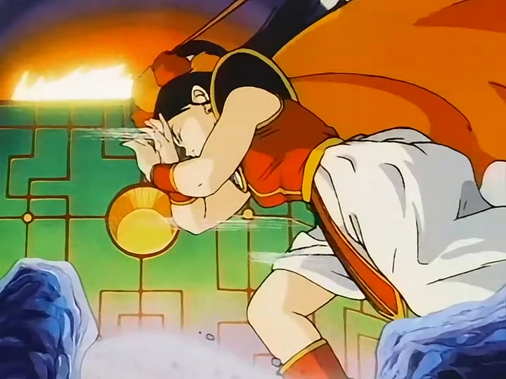 Dragon Ball Ep 153: The End, The Beginning @ 00:09:55