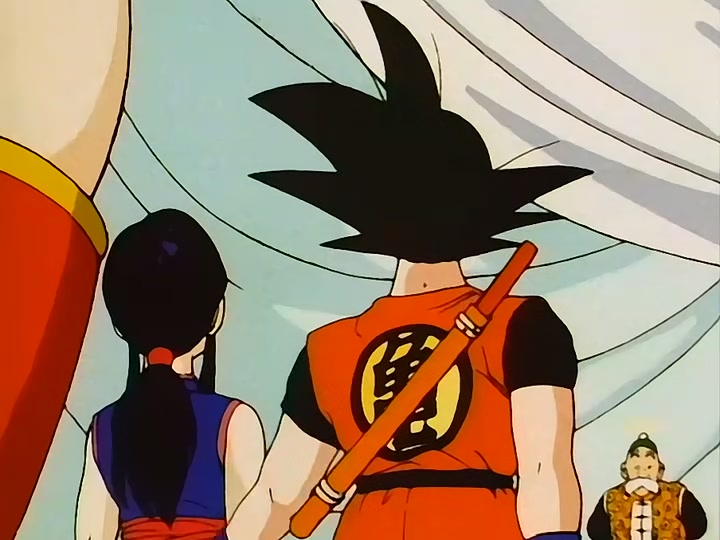 Dragon Ball Ep 153: The End, The Beginning @ 00:10:21