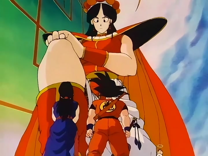 Dragon Ball Ep 153: The End, The Beginning @ 00:10:52