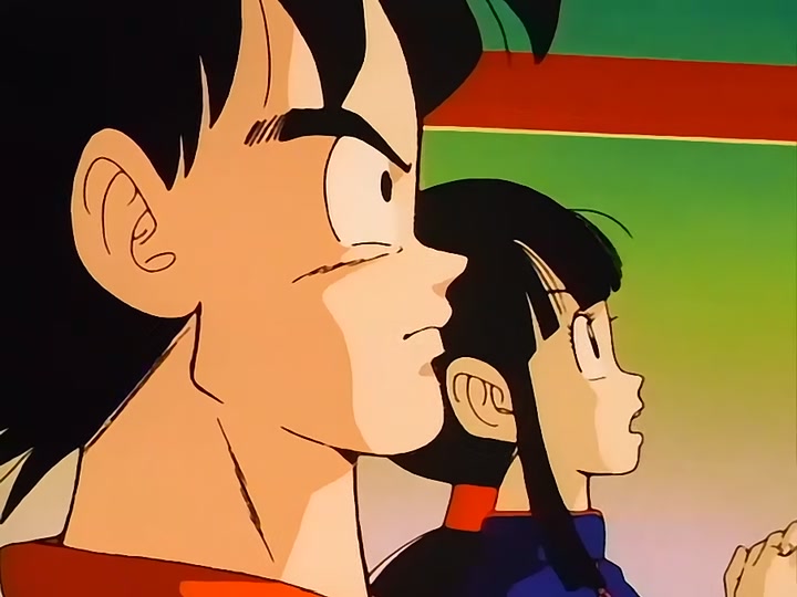 Dragon Ball Ep 153: The End, The Beginning @ 00:11:03