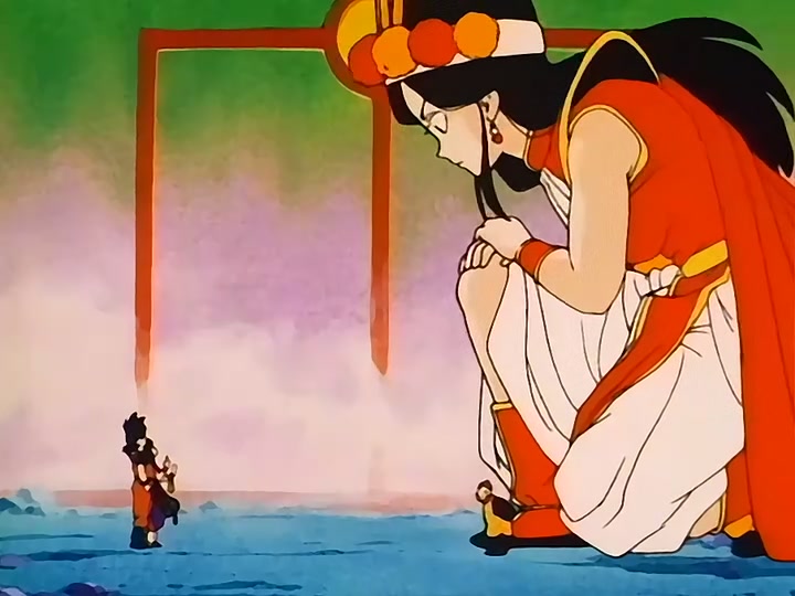 Dragon Ball Ep 153: The End, The Beginning @ 00:11:54