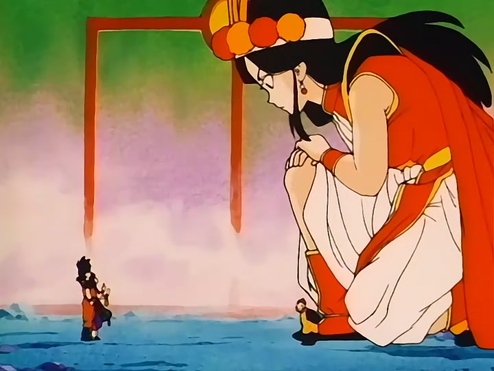 Dragon Ball Ep 153: The End, The Beginning @ 00:12:03