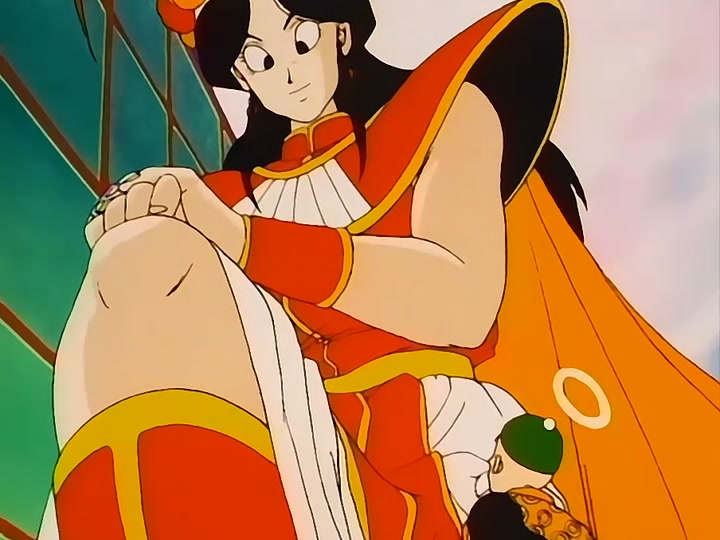 Dragon Ball Ep 153: The End, The Beginning @ 00:12:17