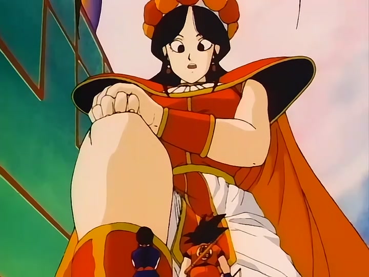 Dragon Ball Ep 153: The End, The Beginning @ 00:12:26