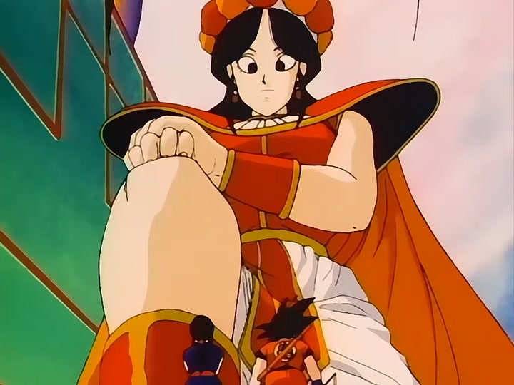 Dragon Ball Ep 153: The End, The Beginning @ 00:12:28