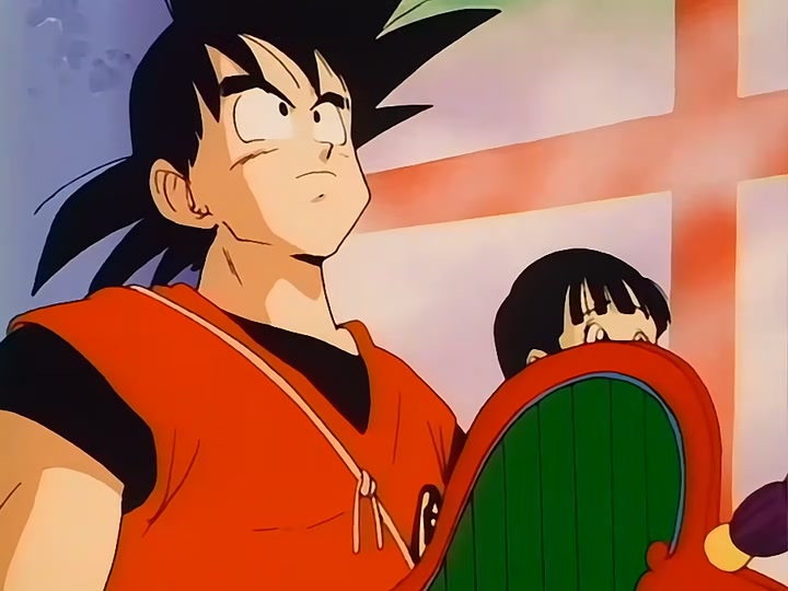 Dragon Ball Ep 153: The End, The Beginning @ 00:12:37