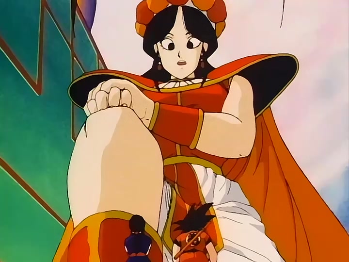 Dragon Ball Ep 153: The End, The Beginning @ 00:12:43