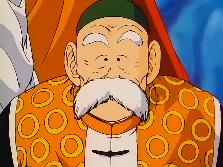 Dragon Ball Ep 153: The End, The Beginning @ 00:12:51