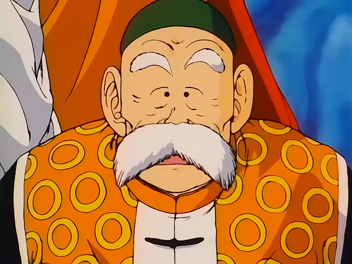 Dragon Ball Ep 153: The End, The Beginning @ 00:13:00