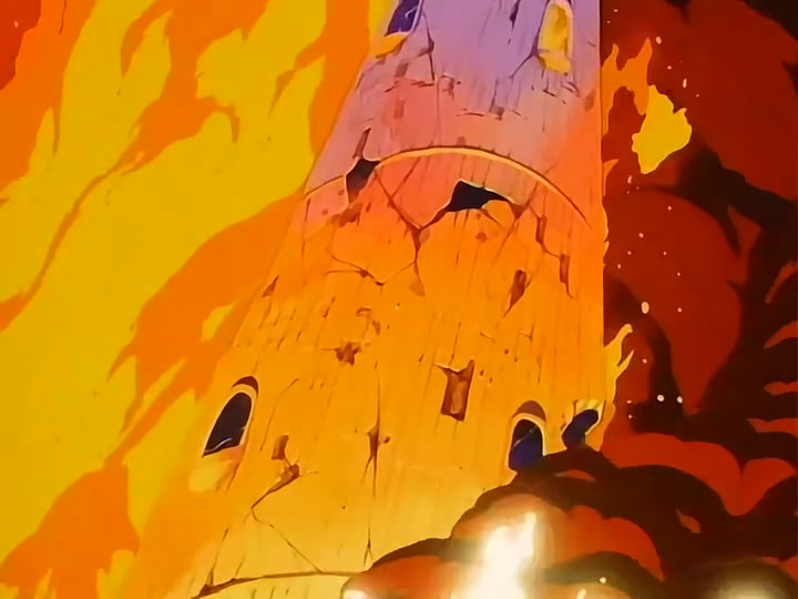 Dragon Ball Ep 153: The End, The Beginning @ 00:13:08