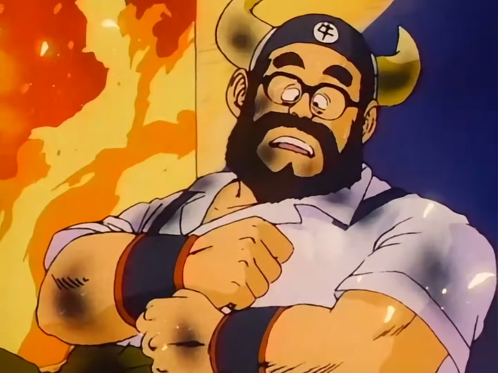 Dragon Ball Ep 153: The End, The Beginning @ 00:13:20