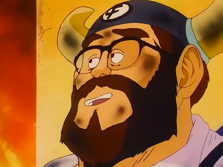 Dragon Ball Ep 153: The End, The Beginning @ 00:13:22