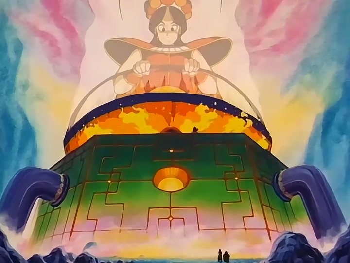 Dragon Ball Ep 153: The End, The Beginning @ 00:13:34