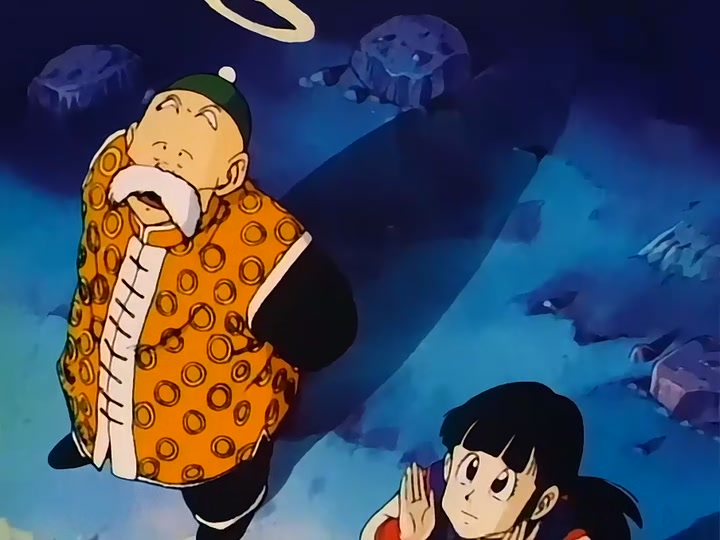 Dragon Ball Ep 153: The End, The Beginning @ 00:13:42