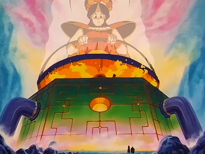 Dragon Ball Ep 153: The End, The Beginning @ 00:13:54