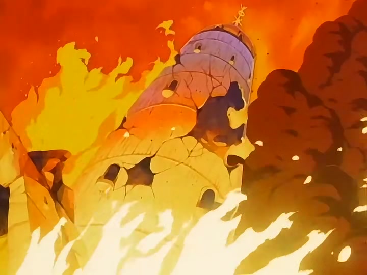 Dragon Ball Ep 153: The End, The Beginning @ 00:14:11