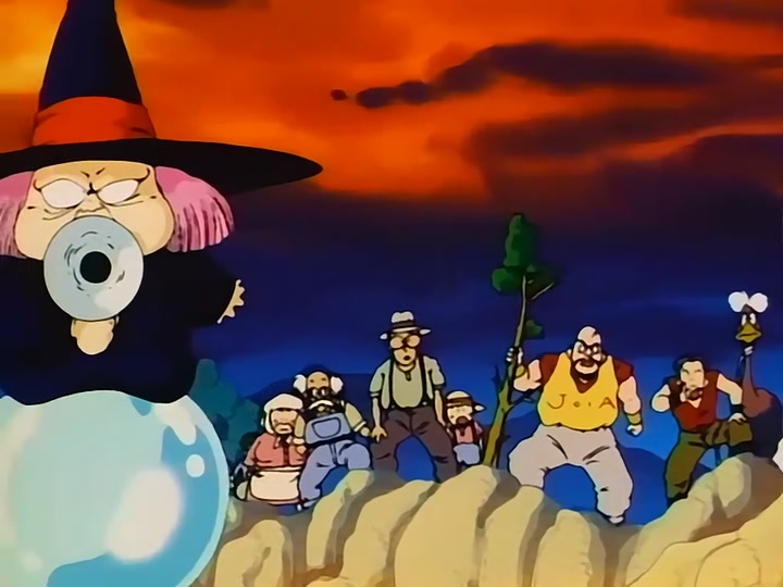 Dragon Ball Ep 153: The End, The Beginning @ 00:14:16