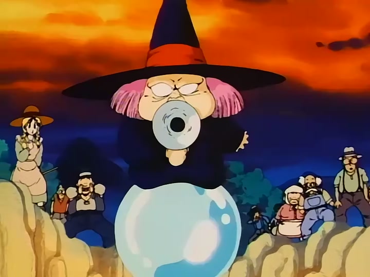 Dragon Ball Ep 153: The End, The Beginning @ 00:14:22