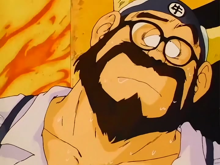 Dragon Ball Ep 153: The End, The Beginning @ 00:14:33