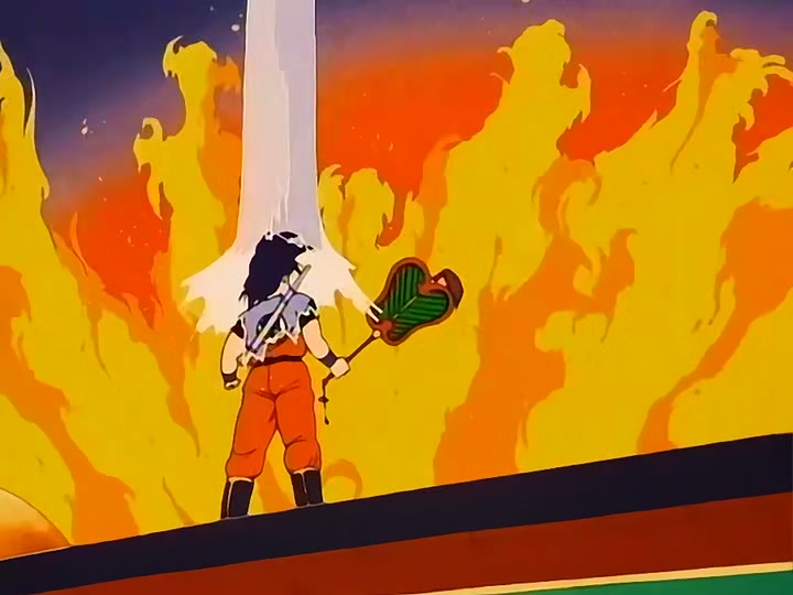 Dragon Ball Ep 153: The End, The Beginning @ 00:14:39