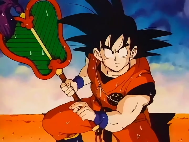 Dragon Ball Ep 153: The End, The Beginning @ 00:14:48