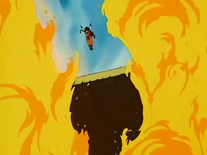 Dragon Ball Ep 153: The End, The Beginning @ 00:15:05