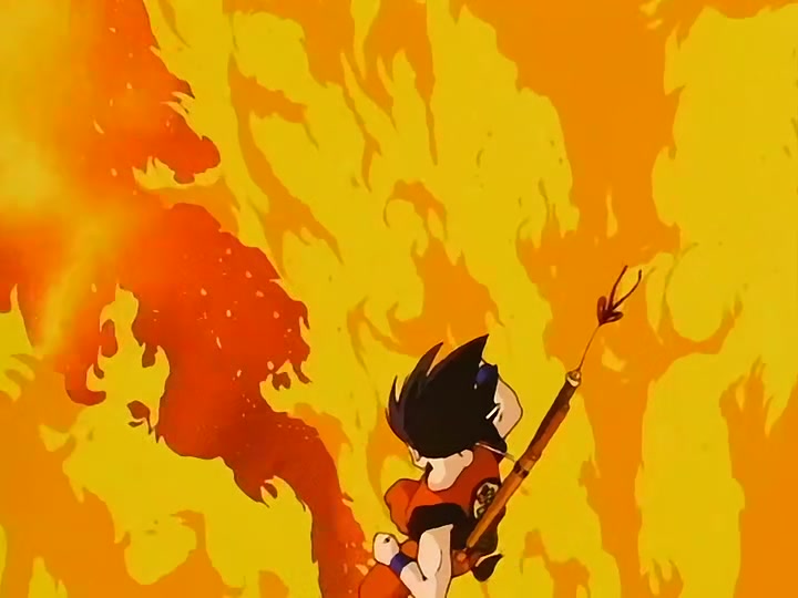 Dragon Ball Ep 153: The End, The Beginning @ 00:15:16