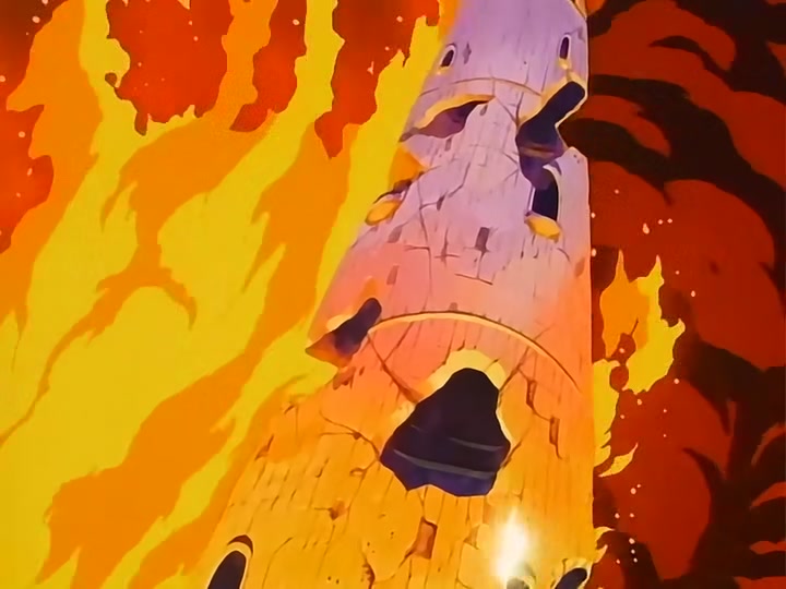 Dragon Ball Ep 153: The End, The Beginning @ 00:15:50