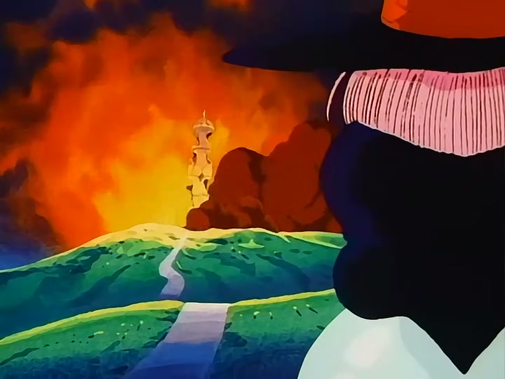 Dragon Ball Ep 153: The End, The Beginning @ 00:16:21