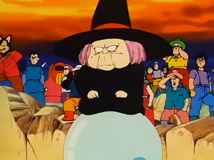 Dragon Ball Ep 153: The End, The Beginning @ 00:16:27