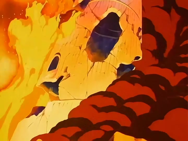 Dragon Ball Ep 153: The End, The Beginning @ 00:16:36